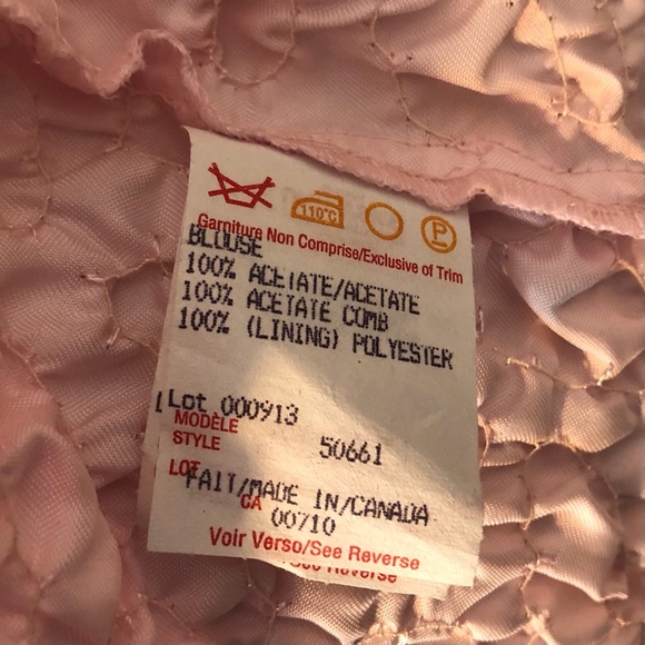 EUC Joseph Ribkoff crinkle jacket - Picture 6 of 6